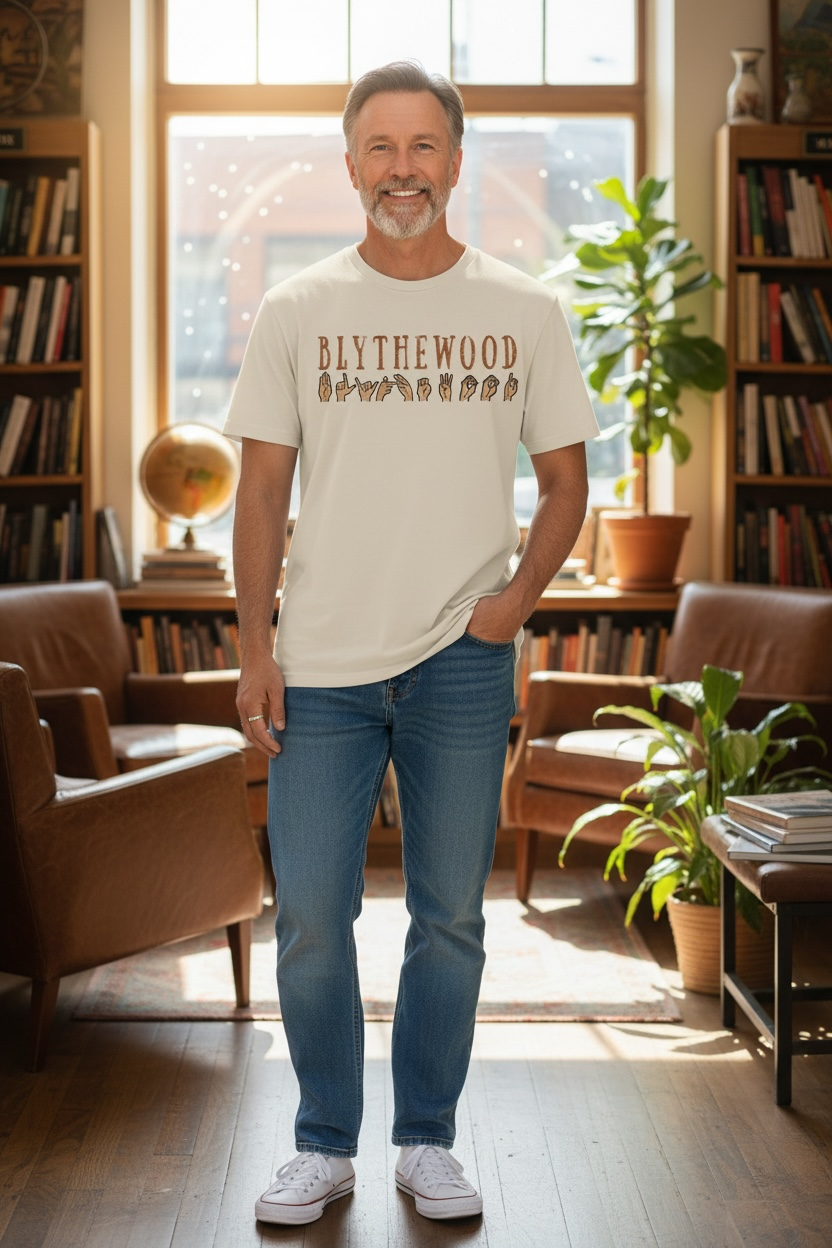 Blythewood Sign Language Shirt