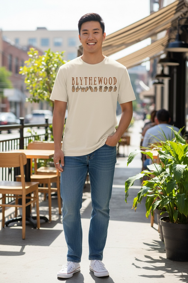 Blythewood Sign Language Shirt