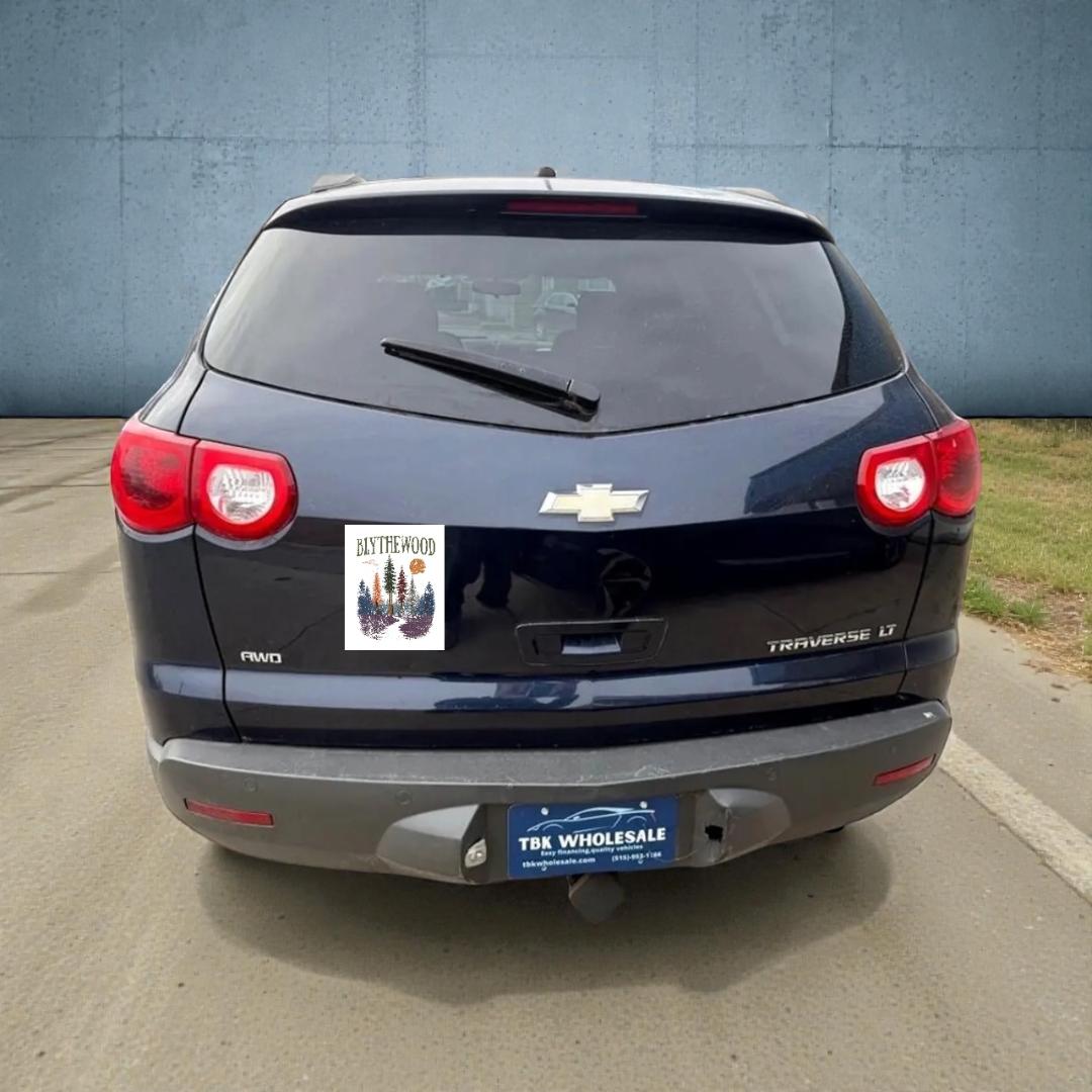 Blythewood Car Decal