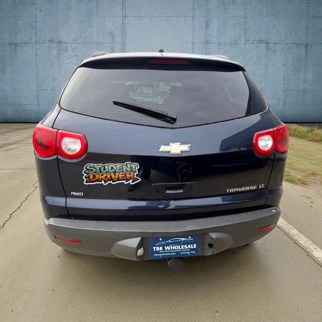 Student Driver Car Decal